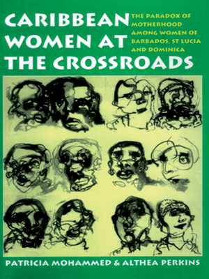 cover image of Caribbean Women at the Crossroads